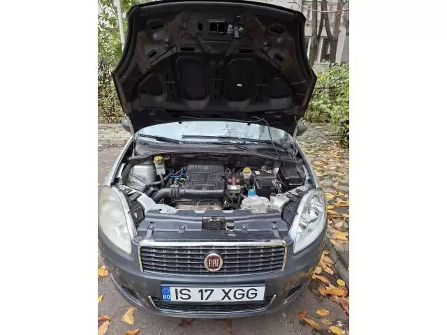 Fiat Linea Active 2011 - Imagine 5/8