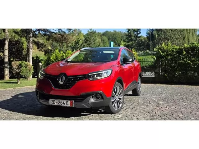 Renault Kadjar BOSE EDITION