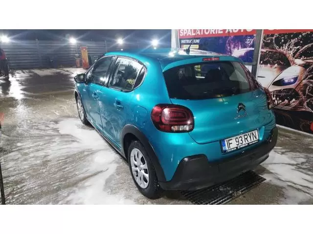 Vând citroën C3, 1 2, 83 cai putere an fabricație 2022