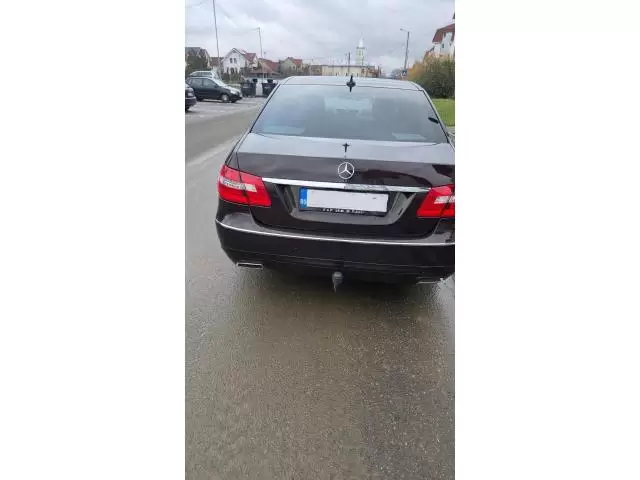Mercedes E Klasse - Imagine 4/6