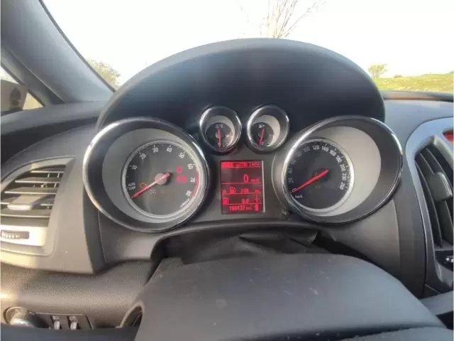 Opel astra j 140CP TURBO 2018