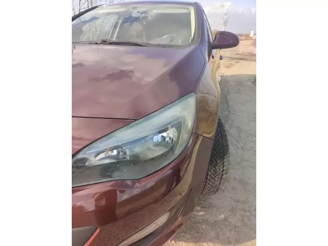 Opel astra j 140CP TURBO 2018 - Imagine 4/7