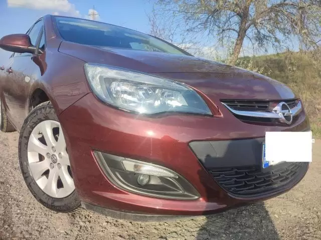 Opel astra j 140CP TURBO 2018 - Imagine 5/7