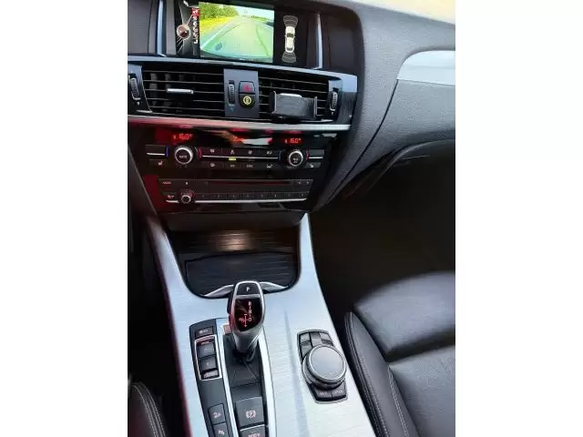 BMW X4 3.0 Diesel, 2014, Pachet M complet – Panoramic – Blind Spot - Imagine 5/10