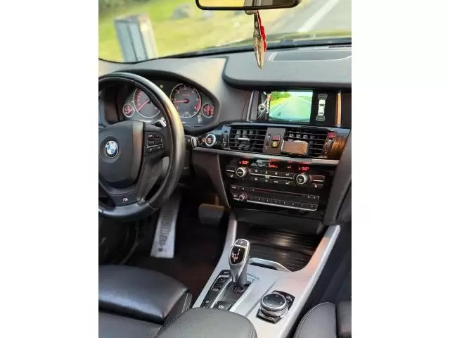 BMW X4 3.0 Diesel, 2014, Pachet M complet – Panoramic – Blind Spot - Imagine 7/10