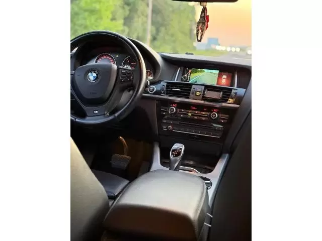 BMW X4 3.0 Diesel, 2014, Pachet M complet – Panoramic – Blind Spot - Imagine 10/10