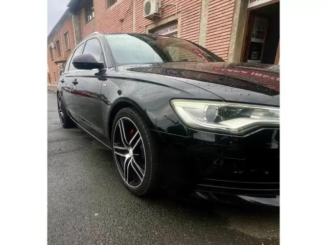Audi A6 C7 2013 - Imagine 7/8