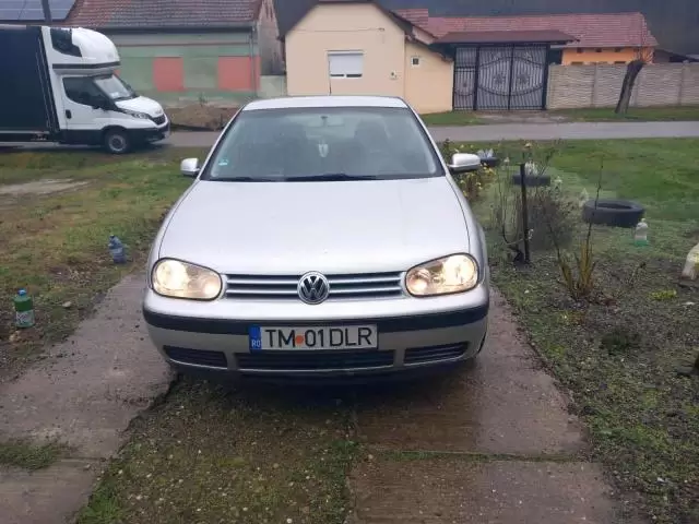 Golf 4