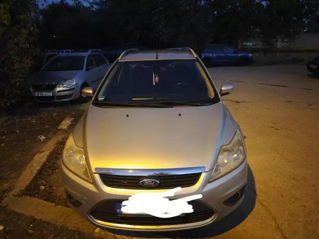 Vând Ford Focus mk2 facelift - Imagine 4/5