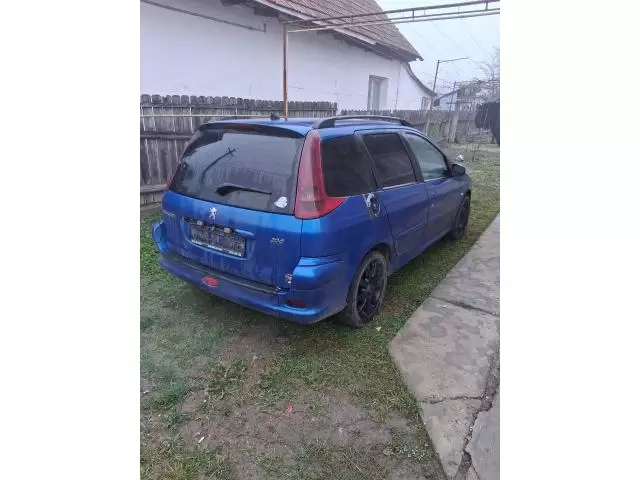 Peugeot 206 SW