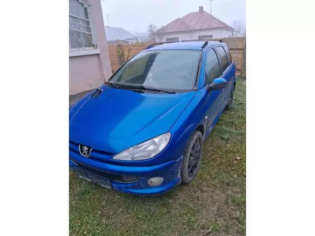 Peugeot 206 SW - Imagine 4/5