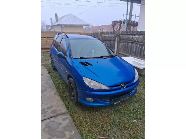 Peugeot 206 SW - Imagine 5/5