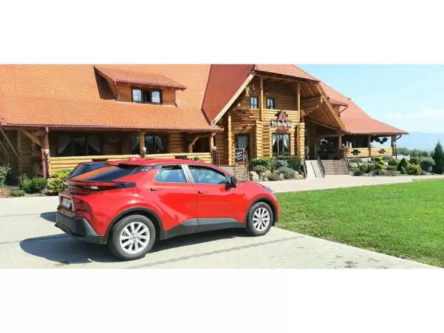Toyota C-HR hibrid 1,8 - Imagine 6/8