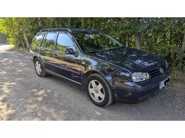 Volkswagen Golf 4, Variant - Imagine 4/10