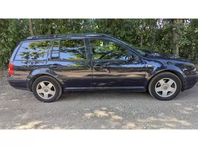 Volkswagen Golf 4, Variant - Imagine 5/10