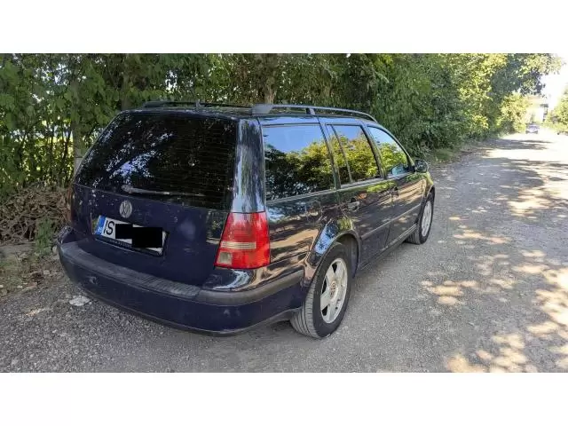 Volkswagen Golf 4, Variant - Imagine 6/10