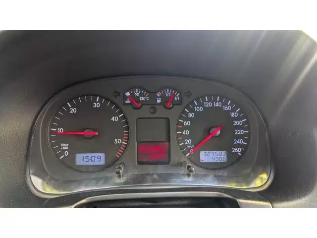 Volkswagen Golf 4, Variant - Imagine 7/10
