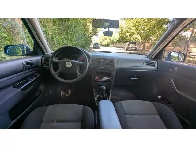 Volkswagen Golf 4, Variant - Imagine 9/10