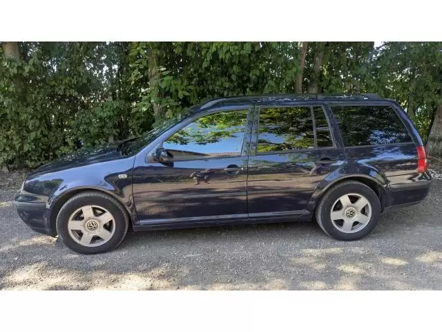 Volkswagen Golf 4, Variant