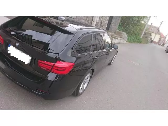 BMW F31LCI 320