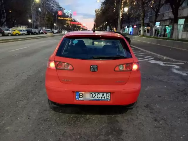 Seat Ibiza 2005 benzina 1.4