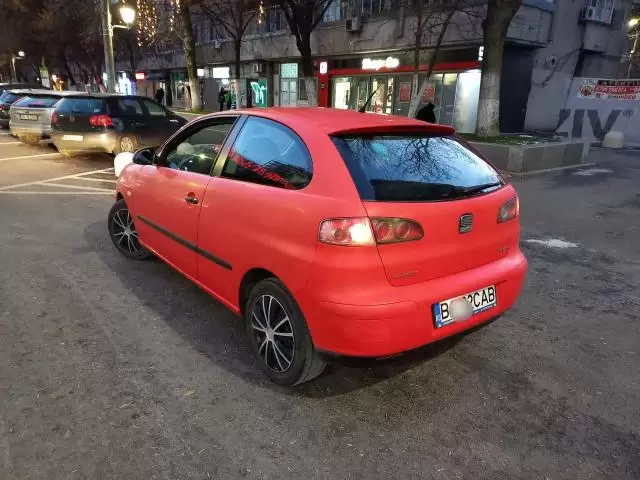 Seat Ibiza 2005 benzina 1.4 - Imagine 4/7