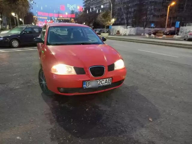 Seat Ibiza 2005 benzina 1.4 - Imagine 7/7