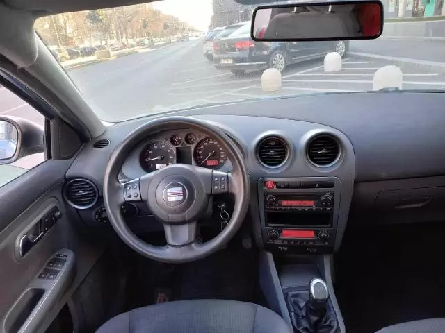 Seat Ibiza 2008 Klima, Scaune încălzite