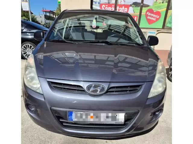 Hyundai I20