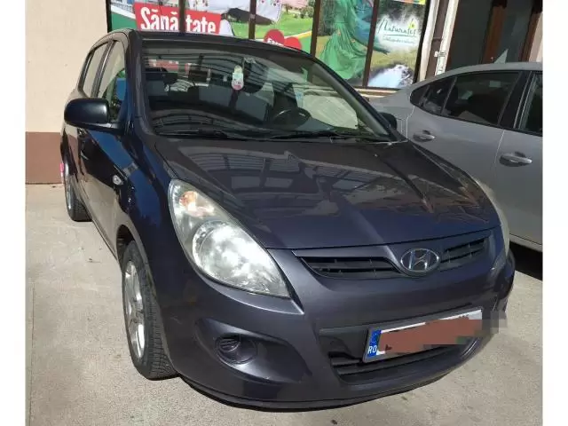 Hyundai I20