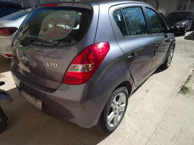 Hyundai I20 - Imagine 3/10