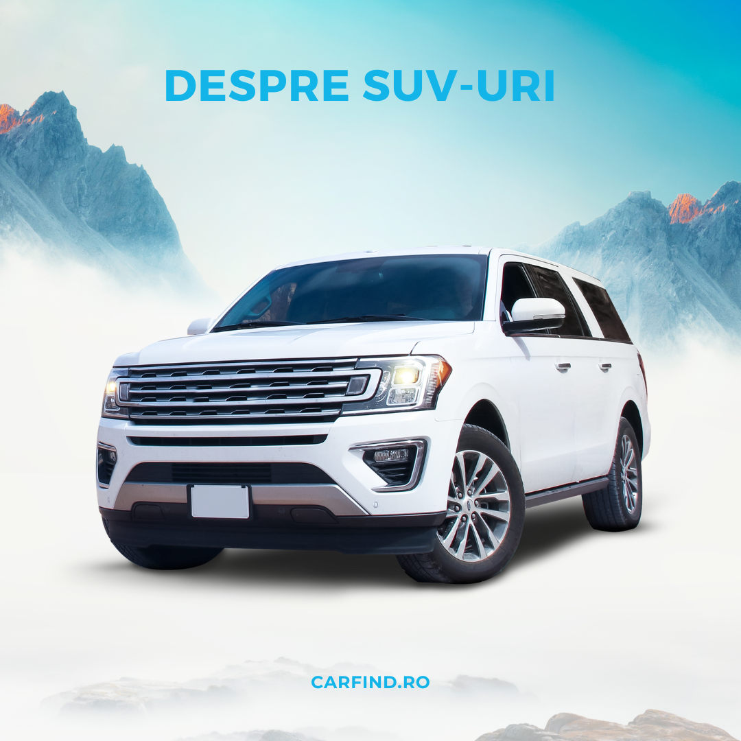 Super SUV-ul cu cel mai mare portbagaj: spațiu ideal pentru o familie în creștere