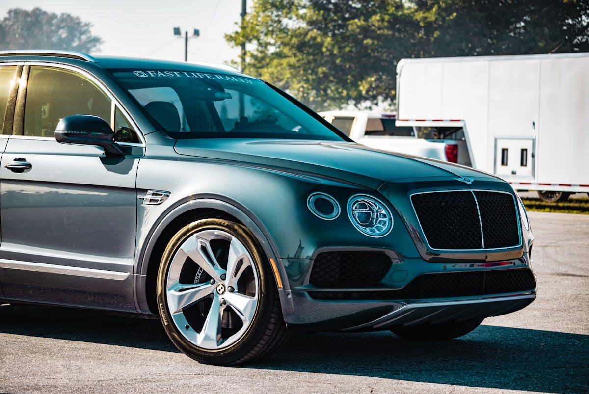 Super suv car